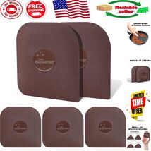 Multi-Purpose Pan Scraper Set - 5 Durable Kitchen Tools for Easy Cleaning - $13.28 CAD