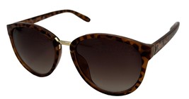 Kenneth Cole Reaction Womens Tortoise Plastic Butterfly Sunglass KC1304. 52F, - $22.49