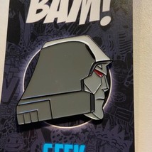 Transformers Megatron Bam! Geek Box Enamel Pin LE Limited Exclusive - £7.41 GBP