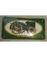 John Deere License Plate - $26.17