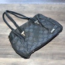 TUMI - Basic Black Print Shoulder Carry All Bag - $67.32