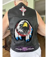Womens Bikers Dream Apparel Size Ladies 3XL Fits Like Ladies Small. - $564.50 MXN