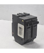 Circuit Breaker GE THQL2120  20 Amp  2 Pole 120/240v   Type THQL - $254.49 MXN