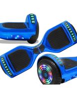 CHO POWER SPORTS Hoverboard 6.5&quot; inch Wheel Electric Smart Self Balancin... - £126.79 GBP