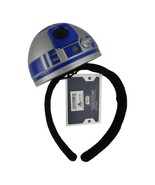 Star Wars Galaxy’s Edge Light Up R2D2 Headband Droid Depot Disney New - $27.48