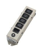 Interpower 4-Position Accessory Power Strip 85010071 Fast Free Shipping - $369.95 MXN
