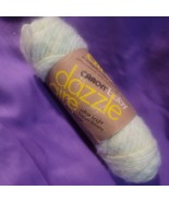 Vintage Caron Dazzle Aire Baby Yellow Green  yarn # 2708 3 ply 1  1/2 oz... - $8.08 CAD