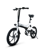 Jupiter E Bike X7 Folfding Bike-New in the Box-Free Helmet - $1,286.99