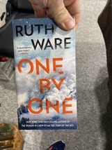 One by One by Ruth Ware (2023, US-Tall Rack Paperback) - £5.66 GBP