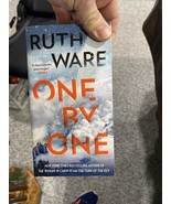 One by One by Ruth Ware (2023, US-Tall Rack Paperback) - £5.69 GBP