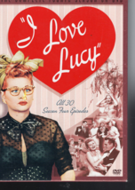 I Love Lucy: The Complete 4th Season DVD - £3.82 GBP