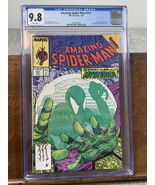 Amazing Spider-Man #311 CGC NM/M 9.8 White Pages Mysterio! Todd McFarlan... - $206.95 CAD