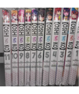 Oshi No Ko Manga English Version Volume 1-12 Complete Comic Set By Aka A... - £97.23 GBP