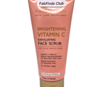 Precision Beauty Brightening Vitamin C Exfoliating Face Scrub Sealed 5.75oz - $14.73