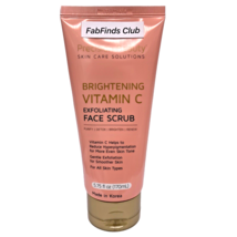 Precision Beauty Brightening Vitamin C Exfoliating Face Scrub Sealed 5.75oz - £11.58 GBP