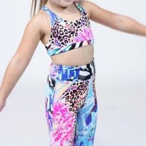 Nicole Set Mini Activewear Kids Set - $492.59 MXN