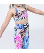 Nicole Set Mini Activewear Kids Set - $492.59 MXN
