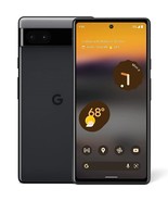 New &amp; Sealed Google Pixel 6A - 128GB - Black - (Unlocked) - $341.00