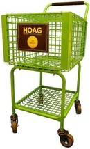 HOAG Teaching Tennis Balls Cart - Holds 350 Tennis Balls - Black - $399.95