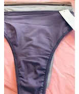 Jaclyn Smith Womens plus 1X JS 3OH Micro Dot Mesh Thong-Brand New-SHIP N... - $355.79 MXN
