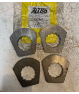 4 Quantity of Allied 101769 Handle Nut Plate Washers (4 Quantity) - $37.99