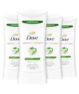 Dove Advanced Care Antiperspirant Deodorant Stick Cool Essentials 4 ct for  - $43.85