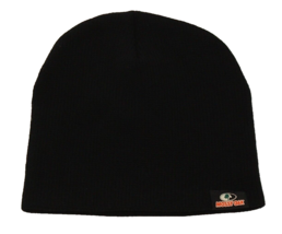 Mossy Oak Men&#39;s One Size Black Knit Beanie - $24.74