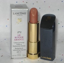 Lancome Le Rouge Absolu Lipcolour in Soir - NIB - £27.34 GBP