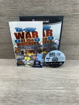 Tom and Jerry in War of the Whiskers (Nintendo GameCube, 2003) CIB - £32.15 GBP