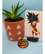 (4.5 Inches) Dragon Ball Z - Kelfa - Water-Resistant Vinyl Sticker - $8.13 CAD