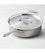 All-Clad Collective 5-Qt Sautéuse with Lid - €128,79 EUR