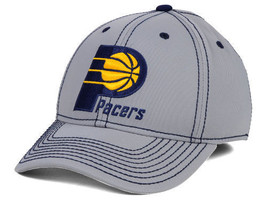 Indiana Pacers Adidas Primary Team Logo NBA Basketball Cap Hat - £16.39 GBP