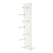 Easy Track RA1202 Sliding Belt Rack, White - $58.19 CAD