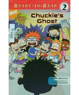 Chuckie&#39;s Ghost by Adam Beechen (Ready-to-Read. Level 2) 7b - £7.57 GBP