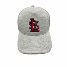 St Louis Cardinals Ray Lankford Hall Of Famers Baseball Cap Hat Gray/Red - $16.70 CAD