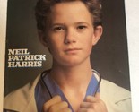 Neil Patrick Harris Paula Abdul vintage Magazine Pinup Picture - $5.93