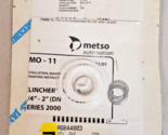 Metso Automation Ag-Chem Seal / Packing Repair AG844803 | 002020445TT RK... - $29.99