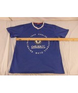 Adult Unisex Chelsea Football Established 1905 Graphic Pullover Shirt Me... - $15.83