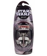 Star Wars Titianium Die Cast Republic Swamp Speeder - $437.71 MXN