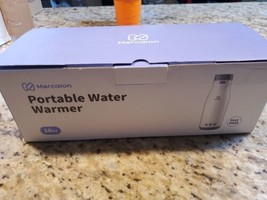 Mercalon Portable Water Warmer 10oz - $63.36