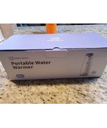 Mercalon Portable Water Warmer 10oz - $86.93 CAD