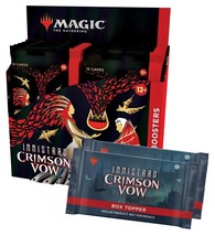 Magic the Gathering CCG: Innistrad - Crimson Vow Collector Booster (12) - £198.09 GBP