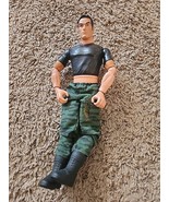 1996 GI Joe Vintage Hasbro 12”  Soldier with Camouflage Pants And Boots - €20,75 EUR