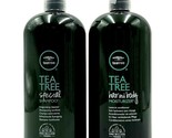 Paul Mitchell Tea Tree Special Shampoo &amp; Moisturizer Leave-In Conditione... - $89.05