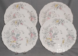 Set (4) J&amp;G Meakin Old World Charm Pattern Dinner Plates Made In England - £31.28 GBP