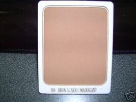 CLARINS Matte Powder Foundation 09 Mahogany Full Sized NWOB - €11,87 EUR