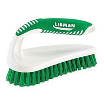 Libman Commercial 57 Power Scrub Brush, Polypropylene, 7&quot; x 2.5&quot; scrubbing Surfa - $56.99