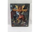 Wrath Of Kings Cool Mini Or Not Hardcover RPG Book - $29.69