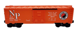 Lionel O &amp; 027 Gauge Northern Pacific NP 9770 Boxcar - £14.37 GBP