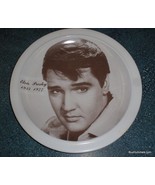 ELVIS PRESLEY VINTAGE COLLECTIBLE PLATE 1935-1977 - Makes A Great Gift! - $17.36 CAD
